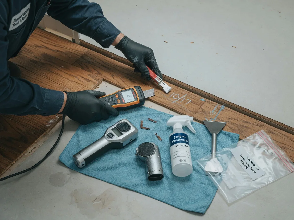 Why choose Water Damage Repair in Farmersville, IL
